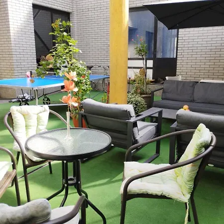 Auberge de jeunesse Put Svile Subotica