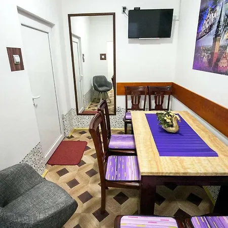 Put Svile Auberge de jeunesse Subotica