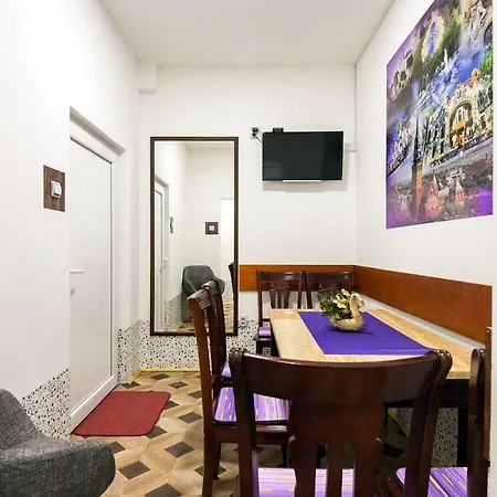 Put Svile Auberge de jeunesse Subotica