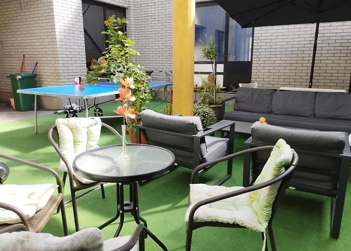 Auberge de jeunesse Put Svile Subotica