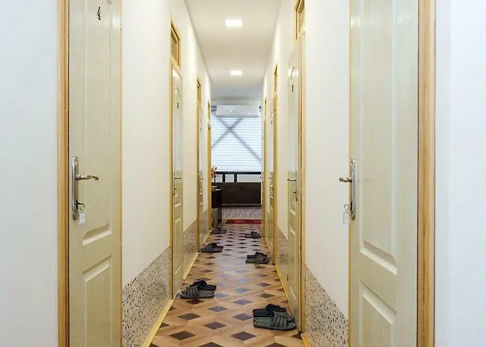 Auberge de jeunesse Put Svile Subotica