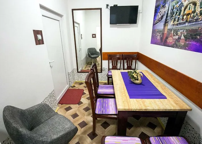 Put Svile Auberge de jeunesse Subotica