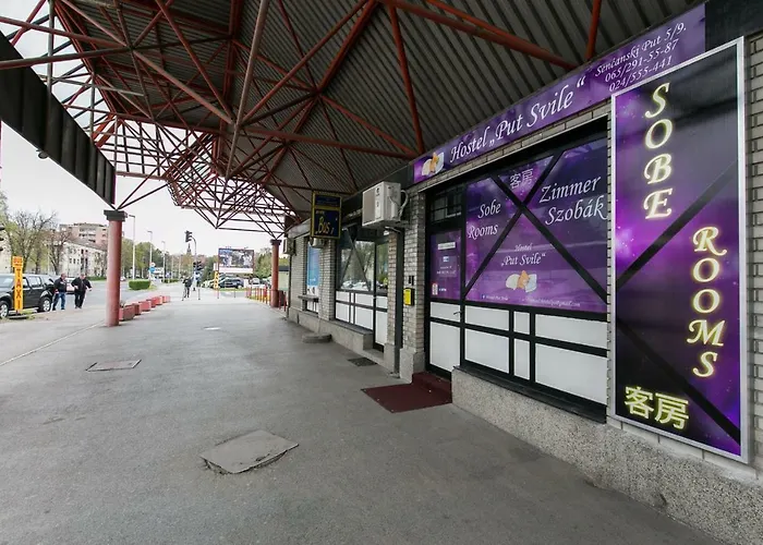 Put Svile Auberge de jeunesse