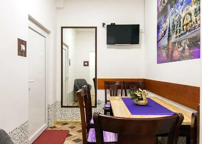 Put Svile Auberge de jeunesse Subotica