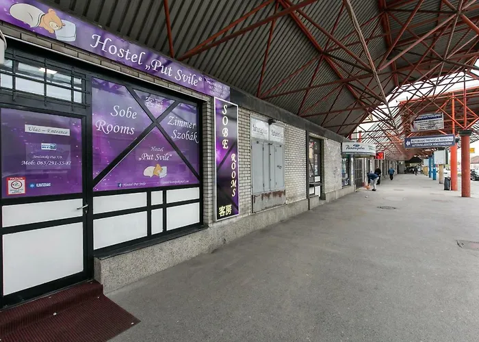 Put Svile Auberge de jeunesse *